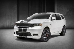 Dodge Durango SRT by Mopar 2018 года